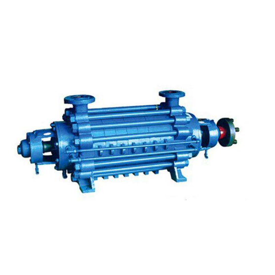 河南DG-GC系列鍋爐給水泵